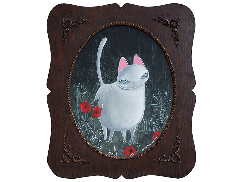 Here Kitty - Emma Overman